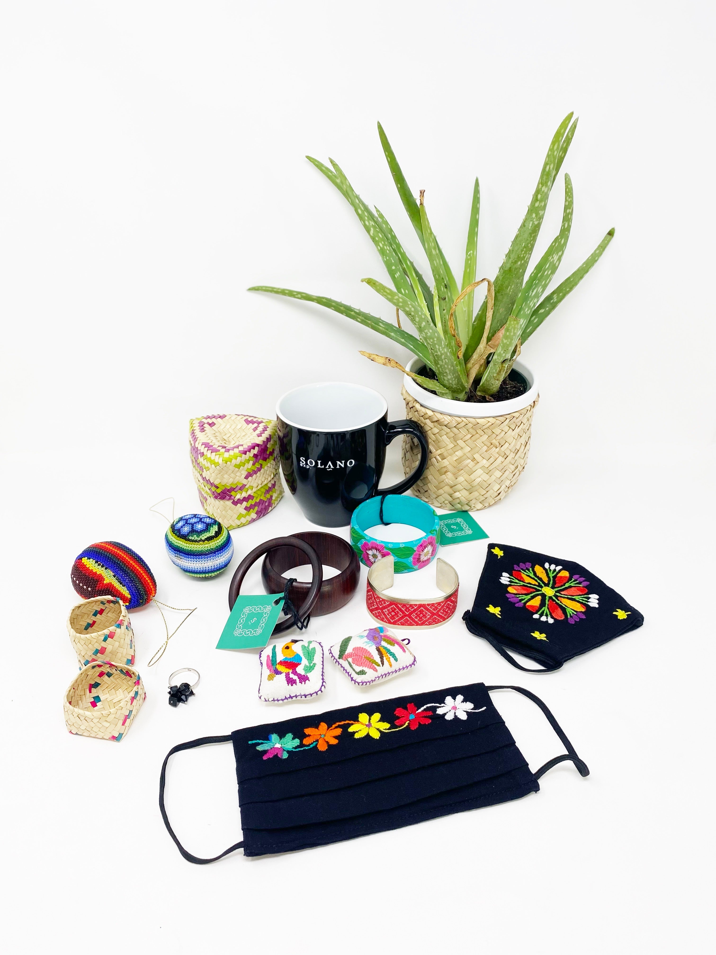 Solanoexp in Rockefeller Center