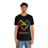 Unisex PRIDE short sleeve tee