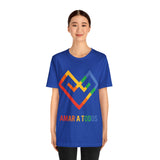 Unisex PRIDE short sleeve tee