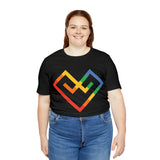 Unisex PRIDE short sleeve tee