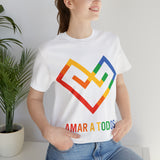 Unisex PRIDE short sleeve tee
