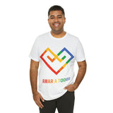 Unisex PRIDE short sleeve tee