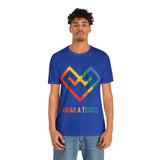 Unisex PRIDE short sleeve tee