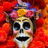 Skull Day of the dead