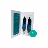 Huichol Earrings