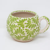 Talavera coffee mug