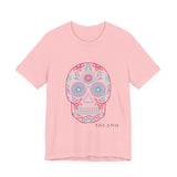 Skull Unisex Jersey Short Sleeve Tee