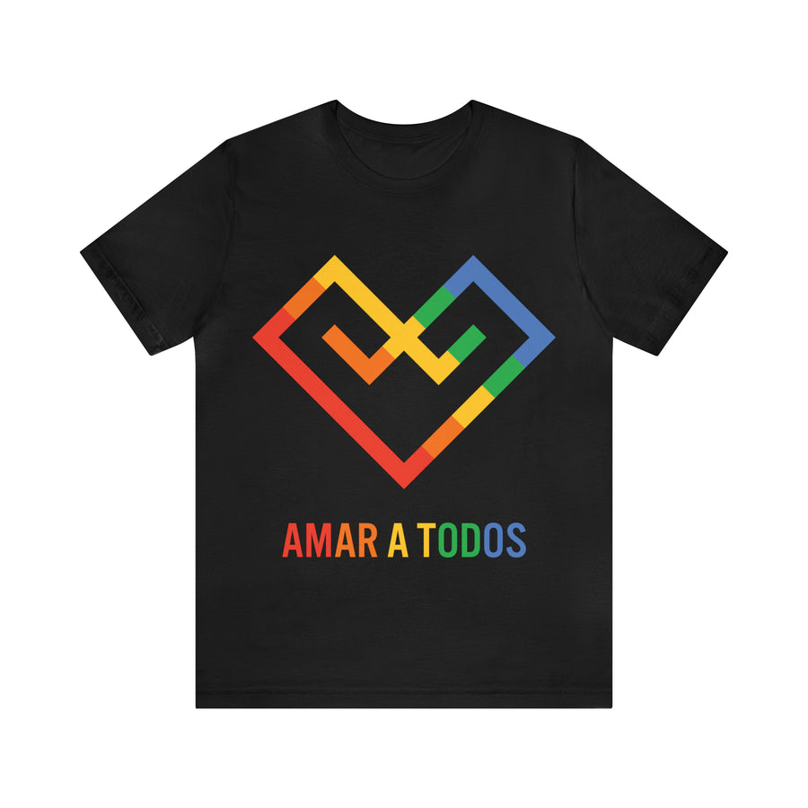 Unisex PRIDE short sleeve tee