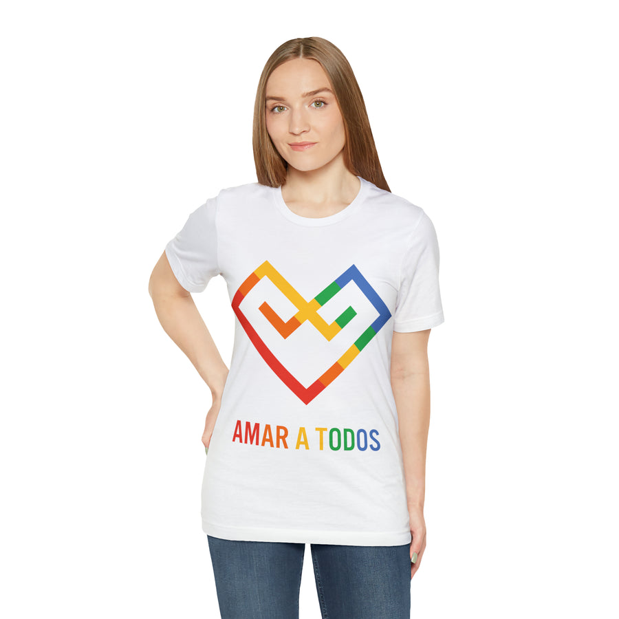 Unisex PRIDE short sleeve tee