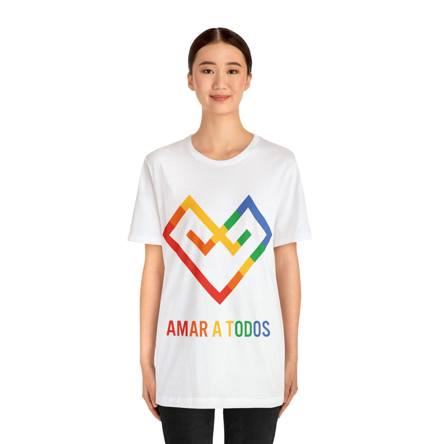 Unisex PRIDE short sleeve tee
