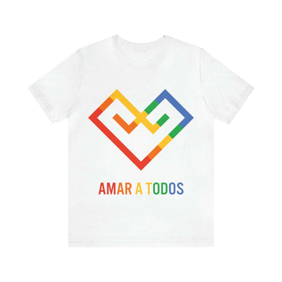 Unisex PRIDE short sleeve tee