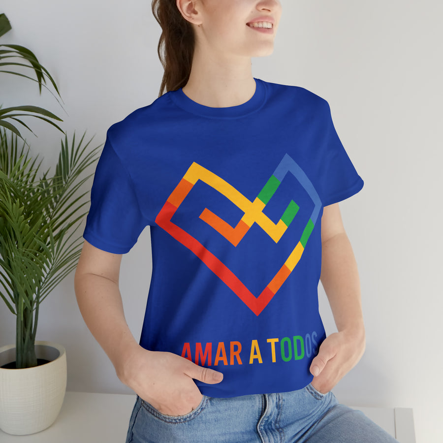 Unisex PRIDE short sleeve tee