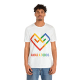 Unisex PRIDE short sleeve tee