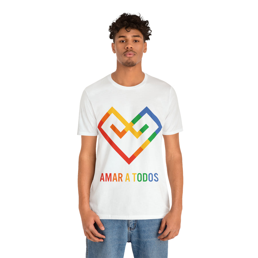 Unisex PRIDE short sleeve tee