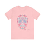 Skull Unisex Jersey Short Sleeve Tee