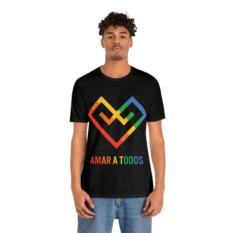 Unisex PRIDE short sleeve tee