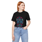 Skull Unisex Jersey Short Sleeve Tee