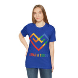 Unisex PRIDE short sleeve tee