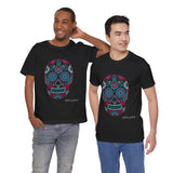 Skull Unisex Jersey Short Sleeve Tee