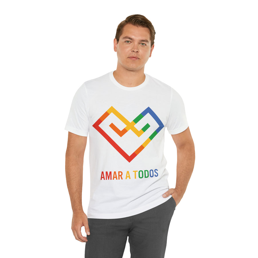 Unisex PRIDE short sleeve tee