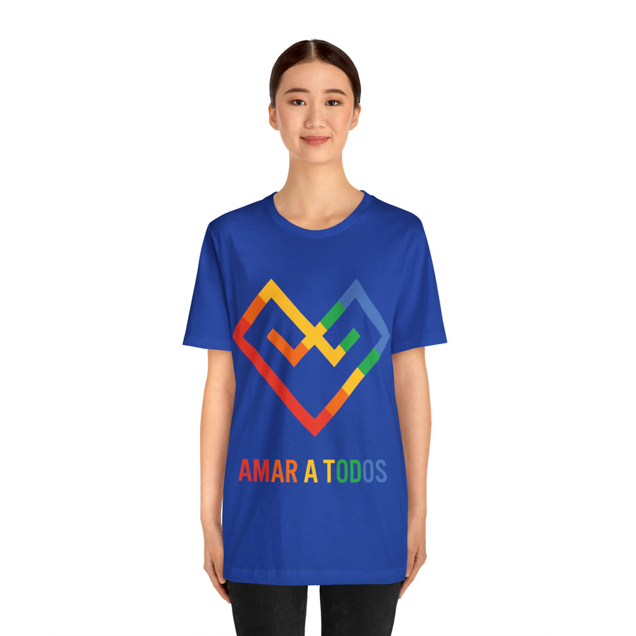 Unisex PRIDE short sleeve tee