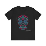 Skull Unisex Jersey Short Sleeve Tee