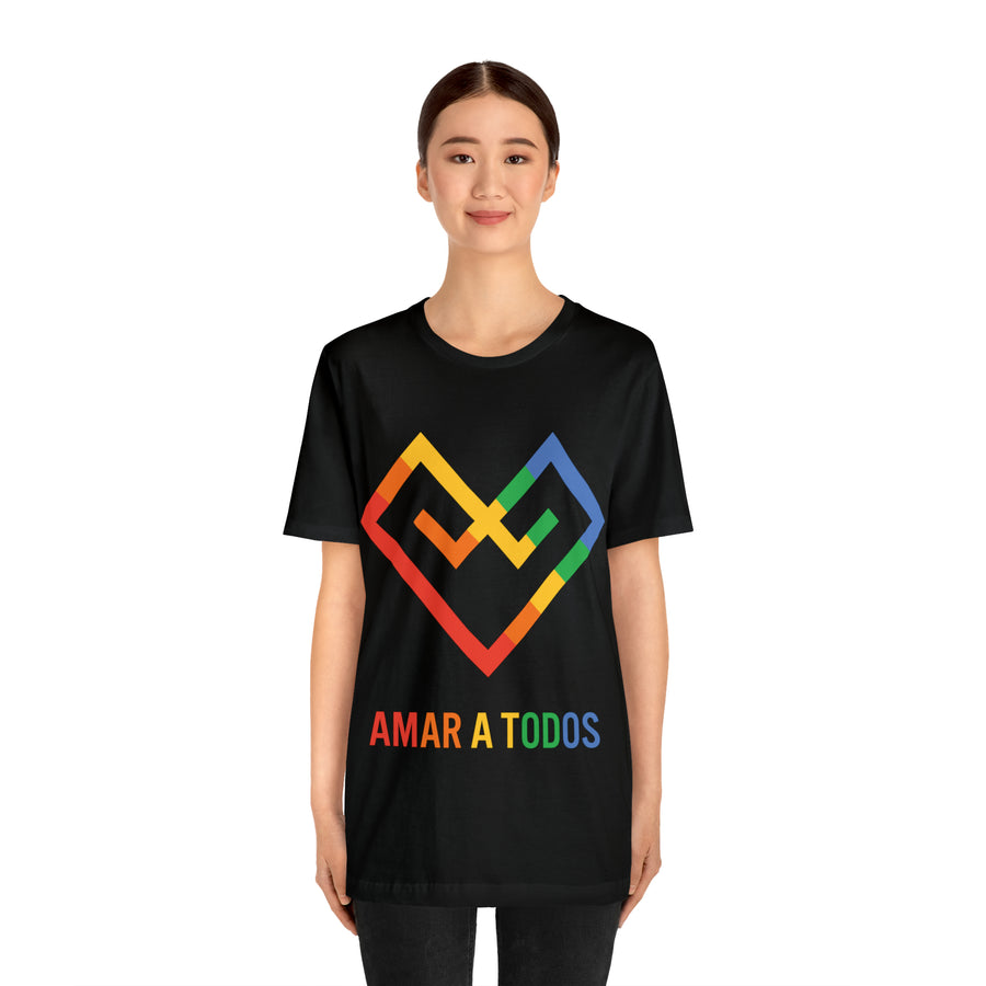 Unisex PRIDE short sleeve tee
