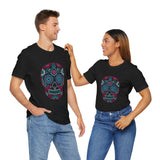 Skull Unisex Jersey Short Sleeve Tee
