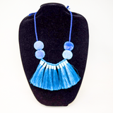 Blue Necklace
