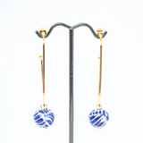 Talavera earrings