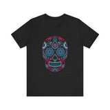 Skull Unisex Jersey Short Sleeve Tee