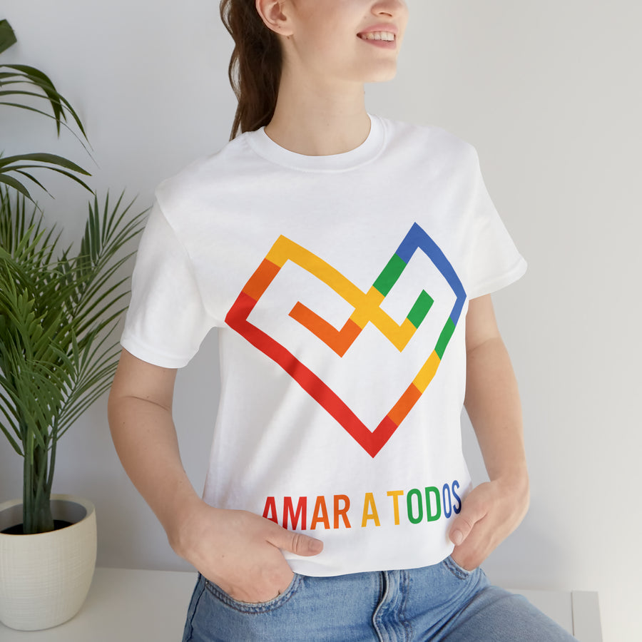 Unisex PRIDE short sleeve tee