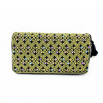 Green Mexican wallet 