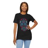 Skull Unisex Jersey Short Sleeve Tee