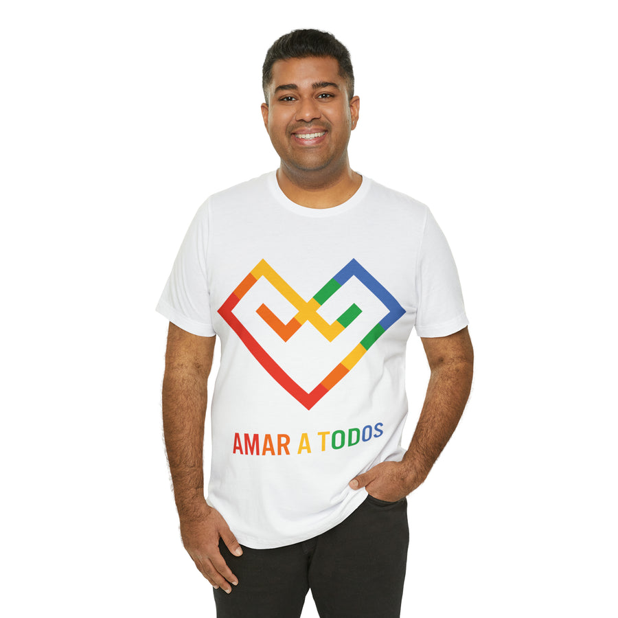 Unisex PRIDE short sleeve tee