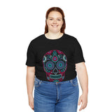 Skull Unisex Jersey Short Sleeve Tee