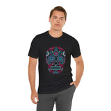 Skull Unisex Jersey Short Sleeve Tee