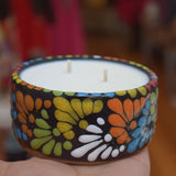 Heritage of Dahlia Candle