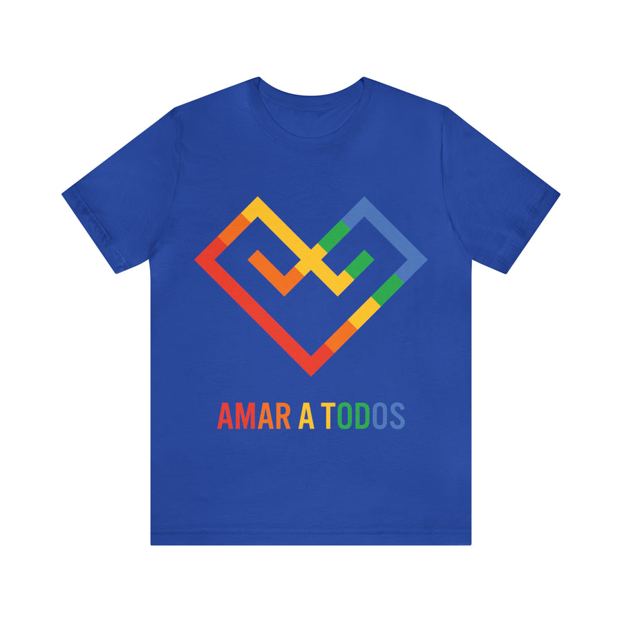 Unisex PRIDE short sleeve tee