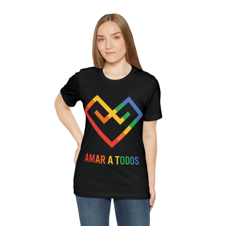Unisex PRIDE short sleeve tee