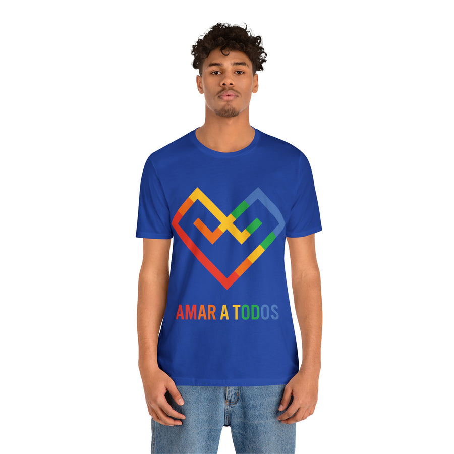 Unisex PRIDE short sleeve tee
