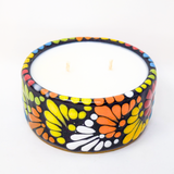 Heritage of Dahlia Candle