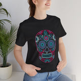 Skull Unisex Jersey Short Sleeve Tee