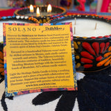 Heritage of Dahlia Candle
