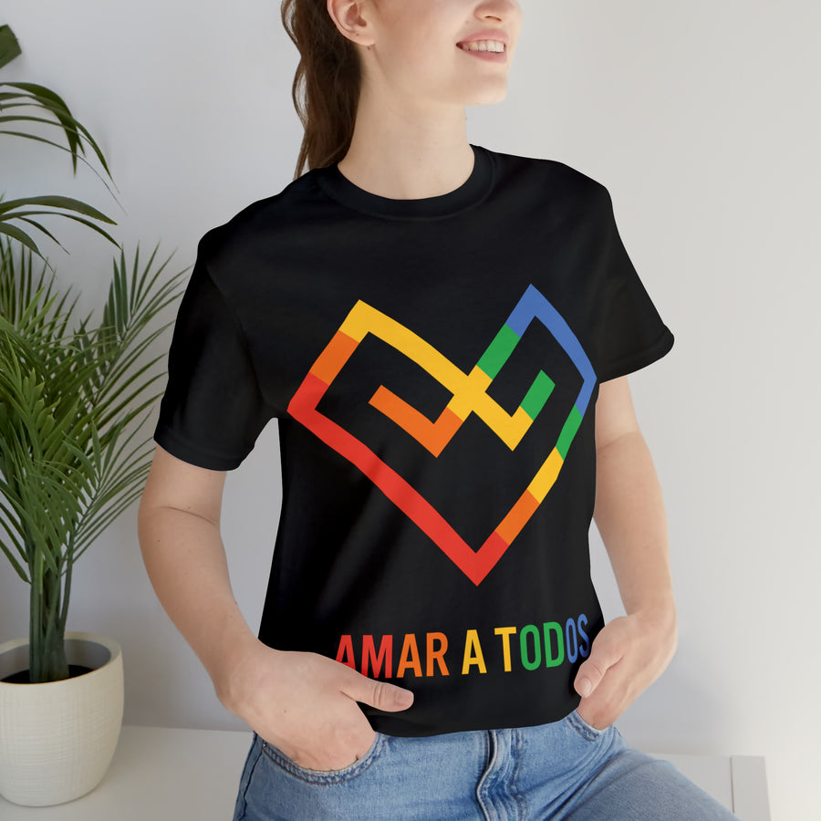 Unisex PRIDE short sleeve tee