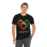 Unisex PRIDE short sleeve tee