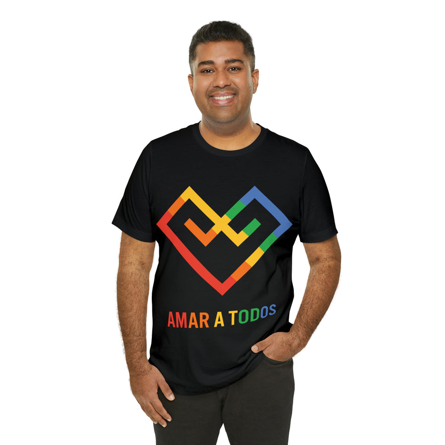 Unisex PRIDE short sleeve tee