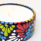 Heritage of Dahlia Candle