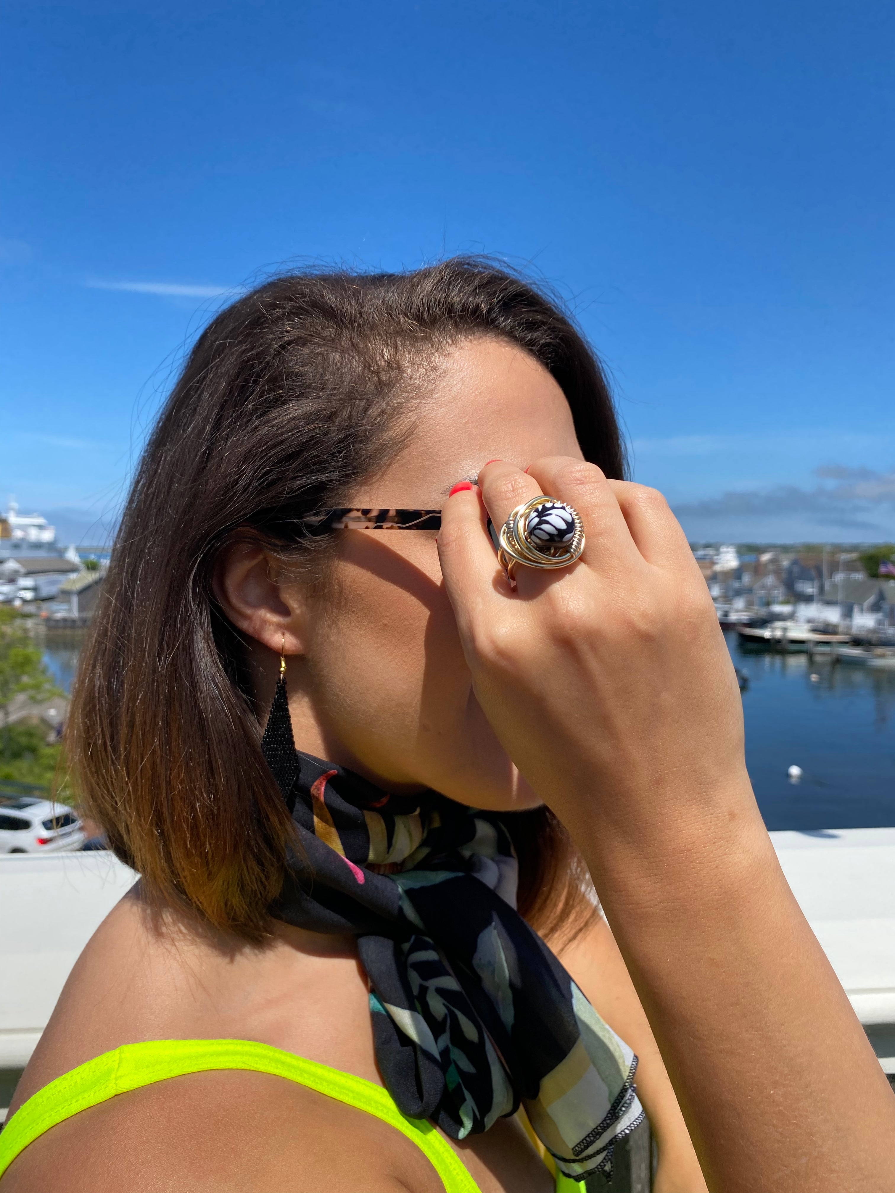 Solano Exp ring