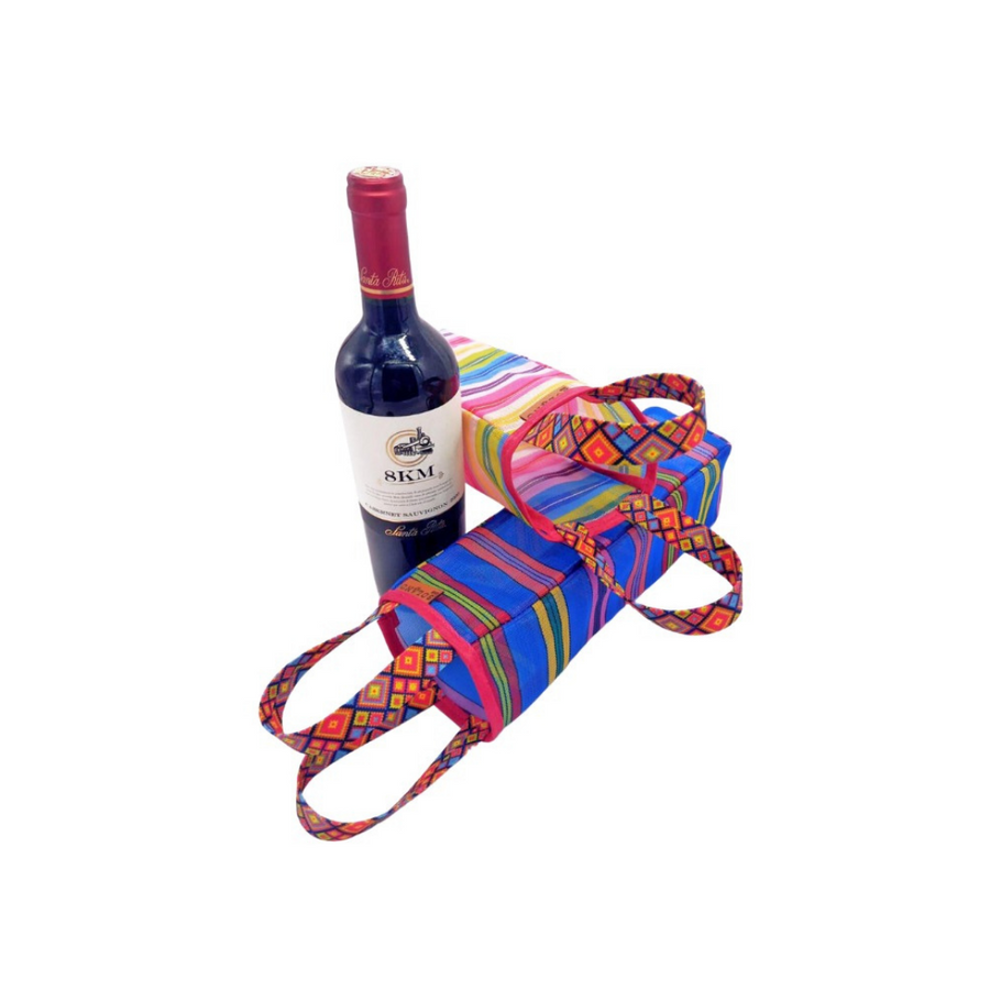 Solano Wine bag